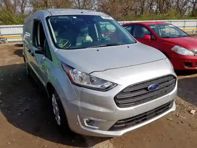 NM0LS7F2XK1429374 2019 FORD TRANSIT CONNECT XLT-0