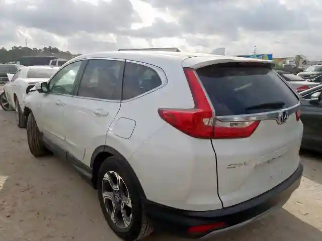 5J6RW1H81KA017287 2019 HONDA CR-V EXL-2