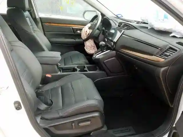 5J6RW1H81KA017287 2019 HONDA CR-V EXL-4