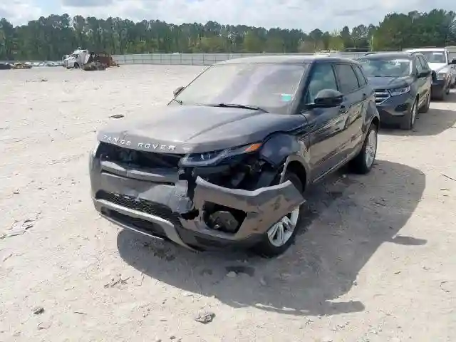 SALVP2BG7GH100639 2016 LAND ROVER RANGE ROVER EVOQUE SE-1