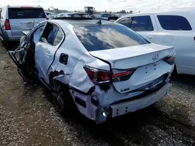JTHBZ1BL3GA006521 2016 LEXUS GS 350 BASE-2