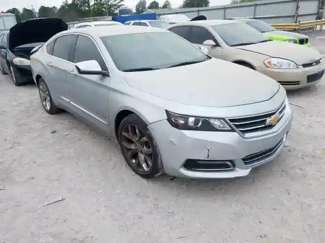 2G1125S35J9153556 2018 CHEVROLET IMPALA PREMIER-0