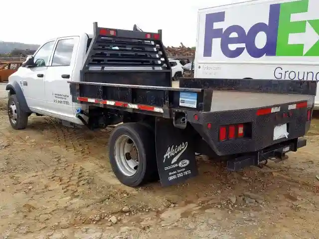 3C7WDLEL1CG248117 2012 DODGE RAM 4500 ST-2