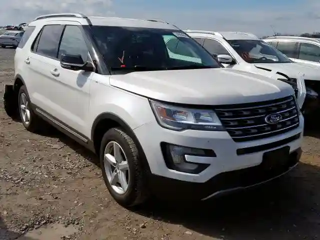 1FM5K8DH8GGC52560 2016 FORD EXPLORER XLT-0