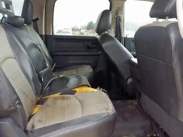 3C7WDLEL1CG248117 2012 DODGE RAM 4500 ST-5