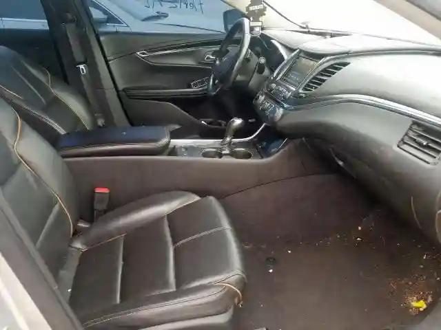 2G1125S35J9153556 2018 CHEVROLET IMPALA PREMIER-4