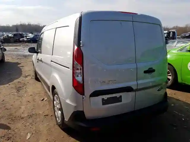 NM0LS7F2XK1429374 2019 FORD TRANSIT CONNECT XLT-2