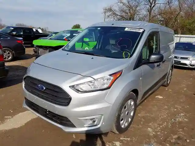 NM0LS7F2XK1429374 2019 FORD TRANSIT CONNECT XLT-1