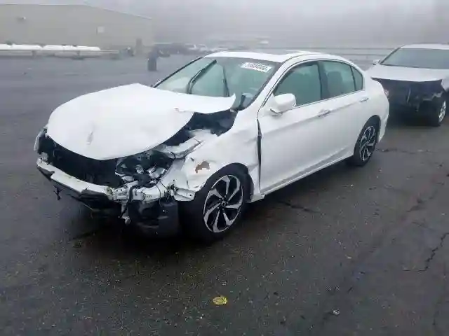 1HGCR2F84HA086397 2017 HONDA ACCORD EXL-1
