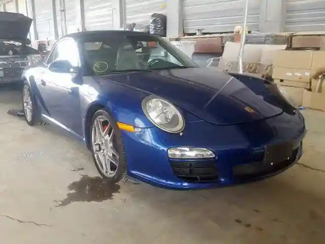 WP0CB29939S754290 2009 PORSCHE 911 CARRERA S CABRIOLET-0