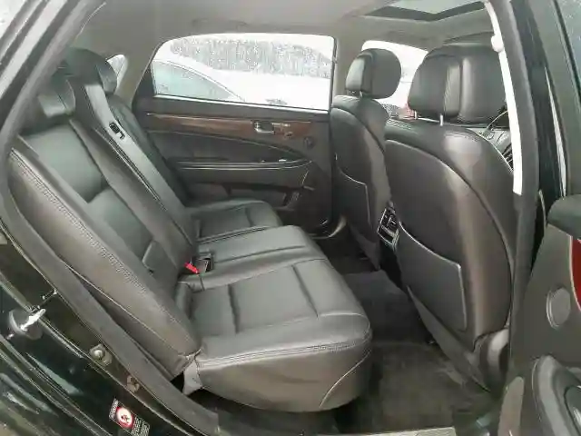 KMHGH4JH8FU094354 2015 HYUNDAI EQUUS SIGNATURE-5