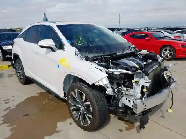 2T2ZZMCA4KC127590 2019 LEXUS RX 350 BASE-0