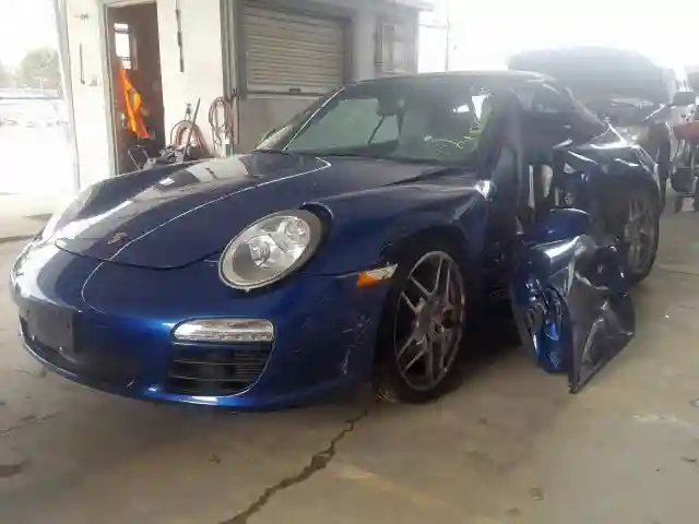 WP0CB29939S754290 2009 PORSCHE 911 CARRERA S CABRIOLET-1