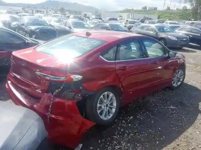 3FA6P0HD8KR201392 2019 FORD FUSION SE-3
