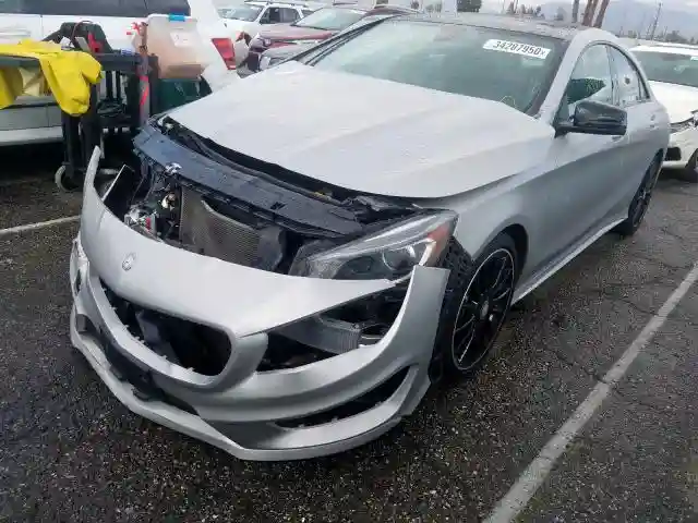 WDDSJ4EB7GN366628 2016 MERCEDES-BENZ CLA 250-1