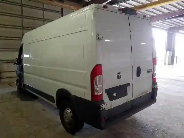 3C6TRVDG6JE121199 2018 RAM PROMASTER 2500 2500 HIGH-2
