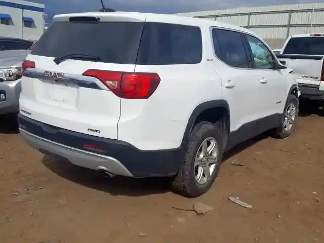1GKKNRLA8KZ205538 2019 GMC ACADIA SLE-3