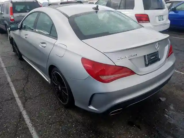 WDDSJ4EB7GN366628 2016 MERCEDES-BENZ CLA 250-2