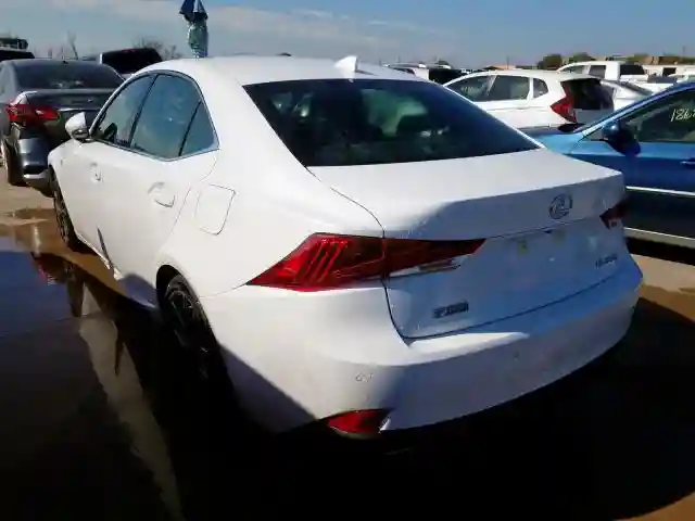 JTHGZ1B25L5035471 2020 LEXUS IS 350 F-SPORT-2
