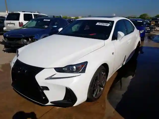 JTHGZ1B25L5035471 2020 LEXUS IS 350 F-SPORT-1