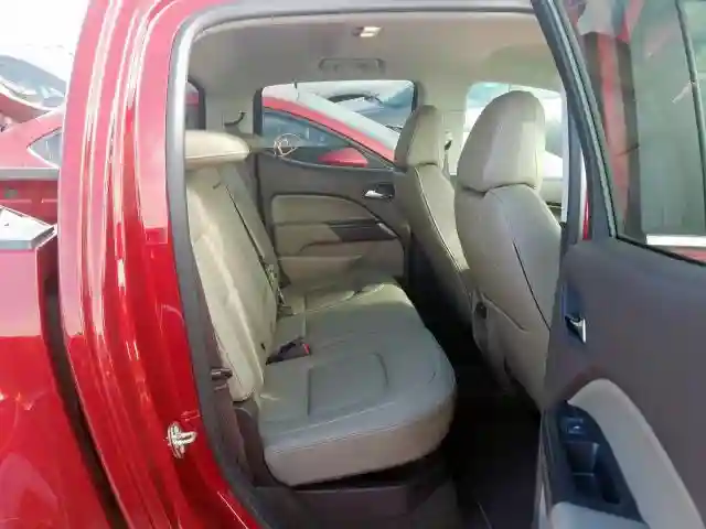1GTG5DEN5H1198902 2017 GMC CANYON SLT-5