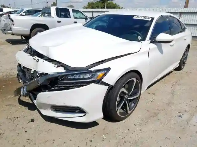 1HGCV1F31KA034274 2019 HONDA ACCORD SPORT-1
