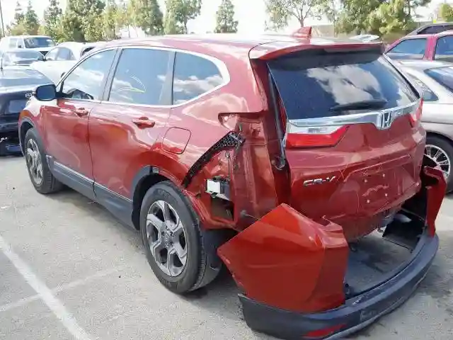 2HKRW1H8XHH510103 2017 HONDA CR-V EXL-2