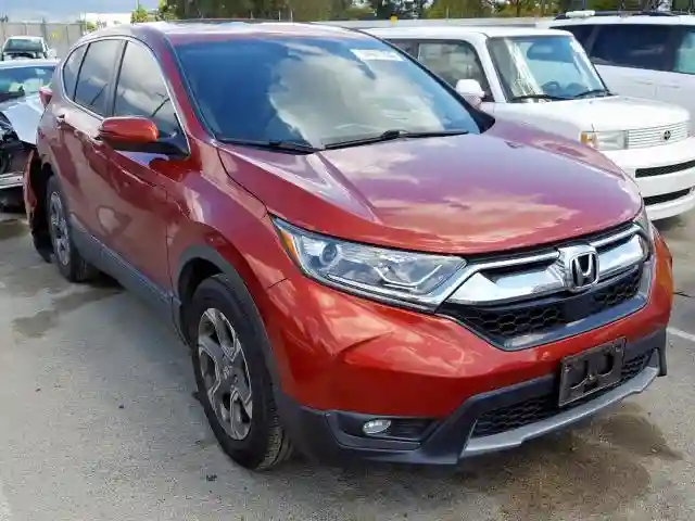 2HKRW1H8XHH510103 2017 HONDA CR-V EXL-0