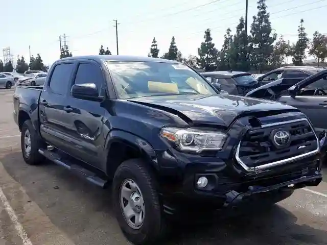5TFAX5GN0JX116693 2018 TOYOTA TACOMA DOUBLE CAB-0