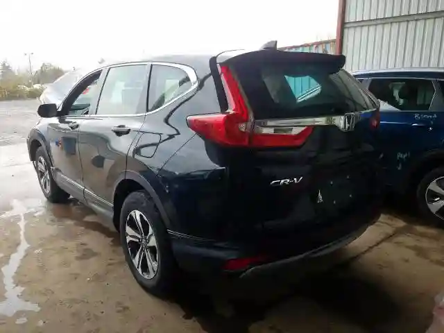2HKRW6H39HH204060 2017 HONDA CR-V LX-2