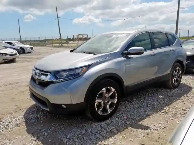 7FARW1H87KE020177 2019 HONDA CR-V EXL-1