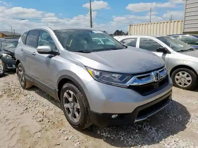 7FARW1H87KE020177 2019 HONDA CR-V EXL-0