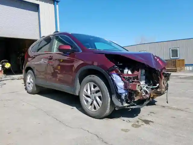 2HKRM4H78GH705520 2016 HONDA CR-V EXL-0