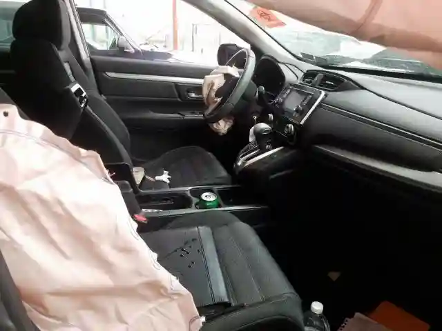 2HKRW6H39HH204060 2017 HONDA CR-V LX-4