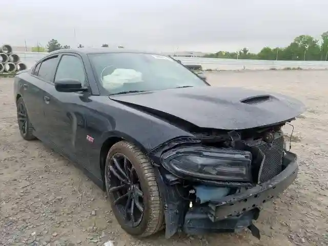 2C3CDXGJ8JH134443 2018 DODGE CHARGER R/T 392-0
