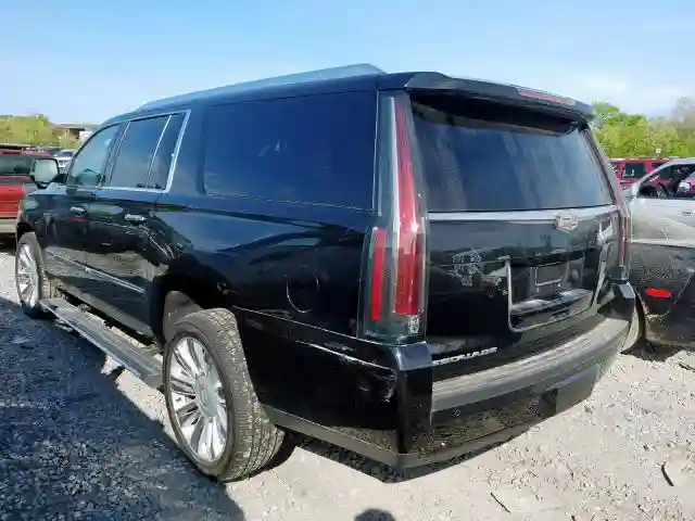1GYS4KKJ6GR423731 2016 CADILLAC ESCALADE ESV PLATINUM-2