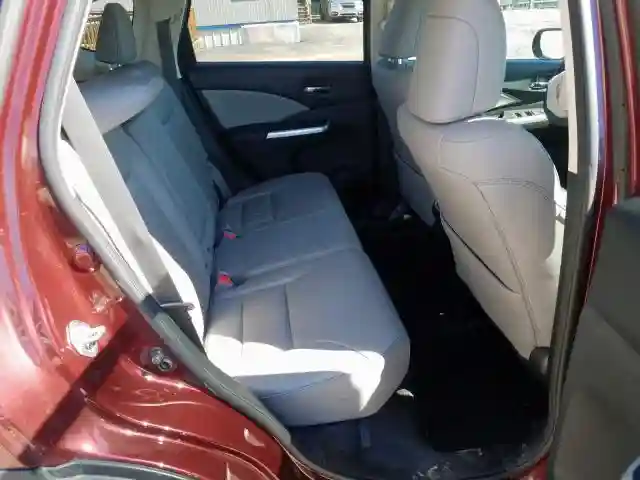 2HKRM4H78GH705520 2016 HONDA CR-V EXL-5