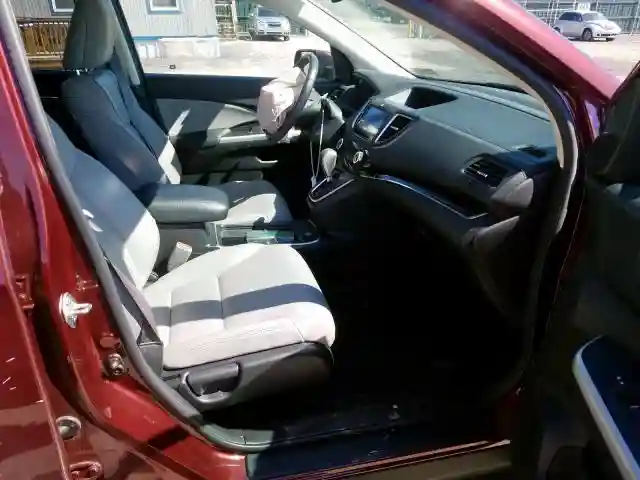 2HKRM4H78GH705520 2016 HONDA CR-V EXL-4
