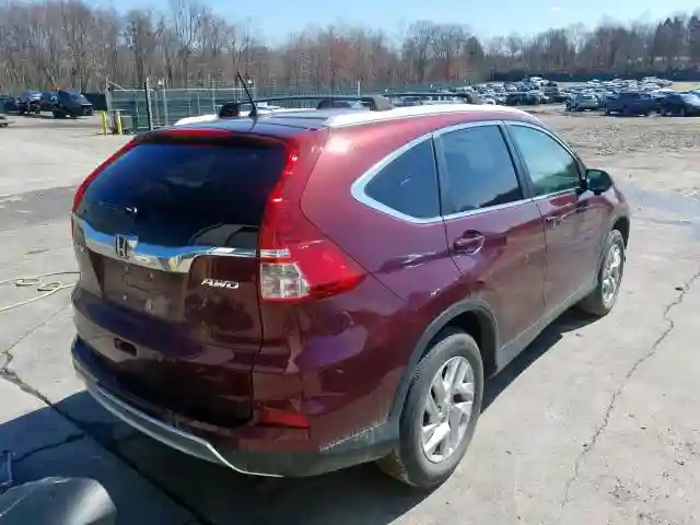 2HKRM4H78GH705520 2016 HONDA CR-V EXL-3