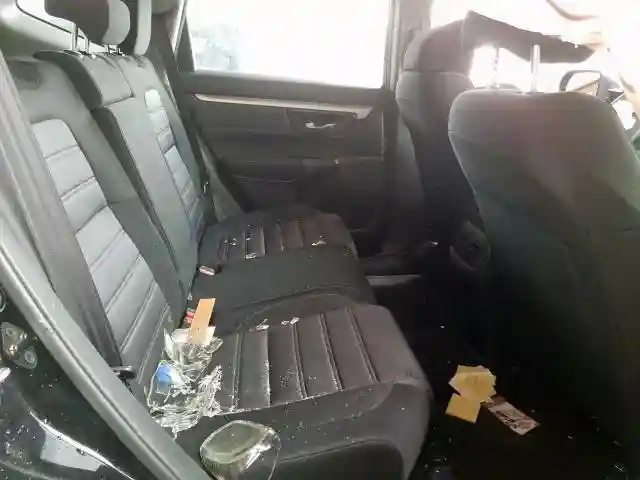 2HKRW6H39HH204060 2017 HONDA CR-V LX-5
