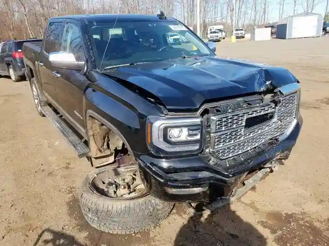3GTU2PEJ0JG288668 2018 GMC SIERRA K1500 DENALI-0