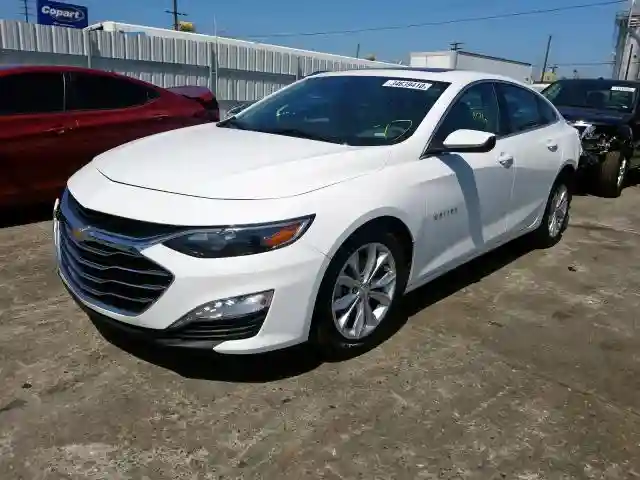 1G1ZD5ST8LF028459 2020 CHEVROLET MALIBU LT-1