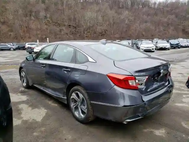 1HGCV1F53KA114984 2019 HONDA ACCORD EXL-2