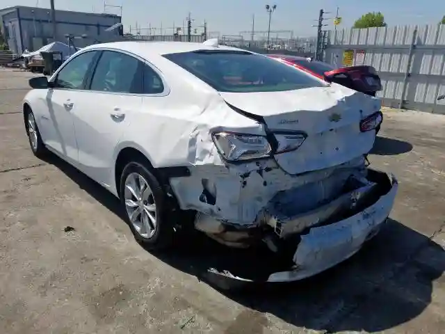 1G1ZD5ST8LF028459 2020 CHEVROLET MALIBU LT-2