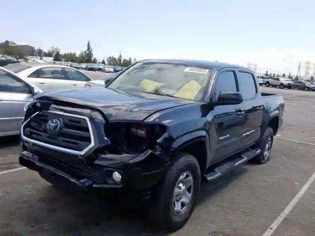 5TFAX5GN0JX116693 2018 TOYOTA TACOMA DOUBLE CAB-1