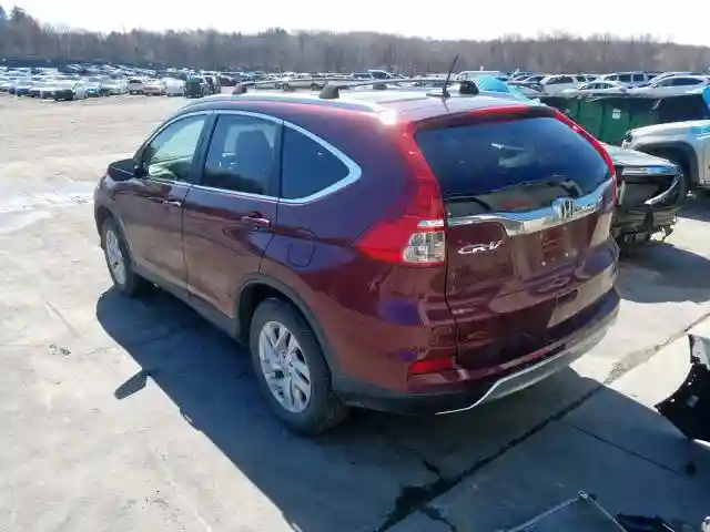 2HKRM4H78GH705520 2016 HONDA CR-V EXL-2