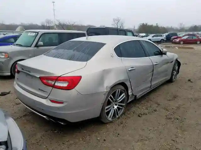 ZAM56RRAXE1080151 2014 MASERATI QUATTROPORTE S-3