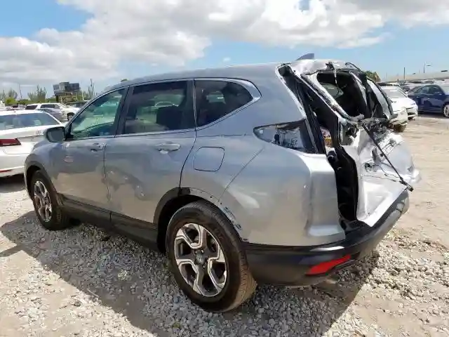 7FARW1H87KE020177 2019 HONDA CR-V EXL-2