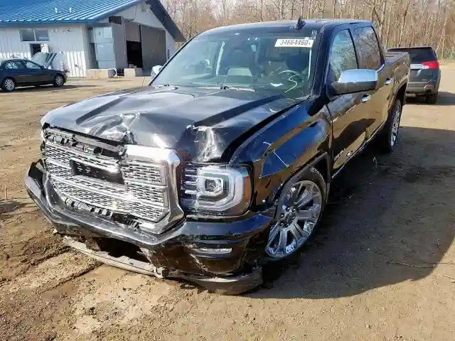 3GTU2PEJ0JG288668 2018 GMC SIERRA K1500 DENALI-1