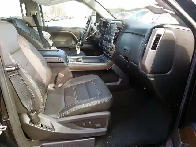 3GTU2PEJ0JG288668 2018 GMC SIERRA K1500 DENALI-4